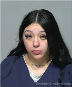 Mugshot of Delicia Castillo booked in Milwaukee County, Wisconsin on April 6, 2026