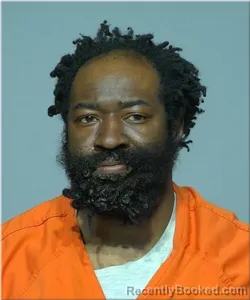Mugshot of Christopher Scarver booked in Milwaukee County, Wisconsin on April 6, 2026