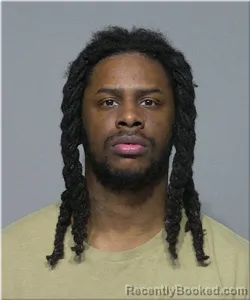 Mugshot of John Lewis booked in Milwaukee County, Wisconsin on April 6, 2026