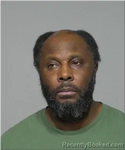 Mugshot of Marvin Clements booked in Milwaukee County, Wisconsin on April 6, 2026