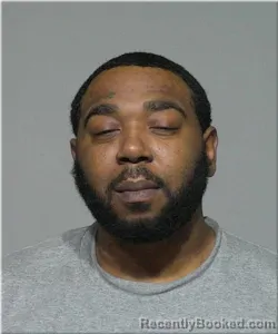 Mugshot of Raequan Cowiens booked in Milwaukee County, Wisconsin on April 6, 2026