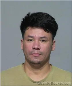 Mugshot of Dah Say booked in Milwaukee County, Wisconsin on April 6, 2026