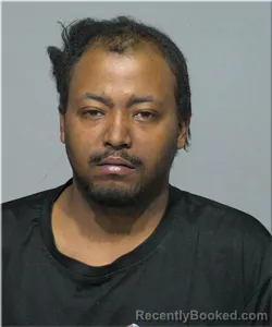 Mugshot of John Milton-Jones booked in Milwaukee County, Wisconsin on April 6, 2026