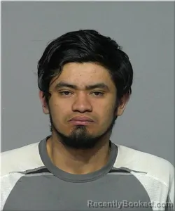 Mugshot of CHRISTOPHER RIVERA-SELAYA booked in Milwaukee County, Wisconsin on April 6, 2026