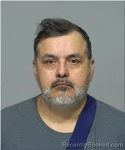 Mugshot of Jose Mauricio booked in Milwaukee County, Wisconsin on April 6, 2026