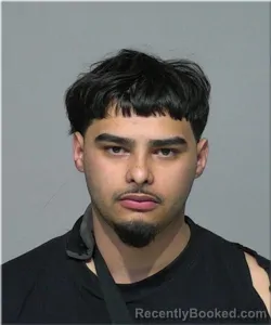 Mugshot of Gilbert Seda booked in Milwaukee County, Wisconsin on April 6, 2026