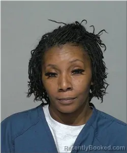 Mugshot of Latree Limmitt booked in Milwaukee County, Wisconsin on April 6, 2026