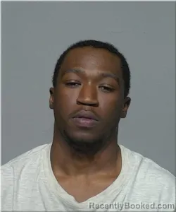 Mugshot of Zeukeon Staten booked in Milwaukee County, Wisconsin on April 6, 2026