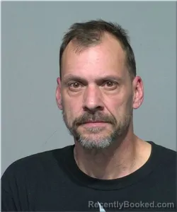 Mugshot of Bradley Marynik booked in Milwaukee County, Wisconsin on April 6, 2026