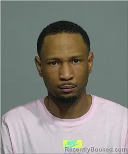 Mugshot of Devin Porter booked in Milwaukee County, Wisconsin on April 6, 2026