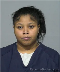 Mugshot of Evelyn Bowers booked in Milwaukee County, Wisconsin on April 6, 2026