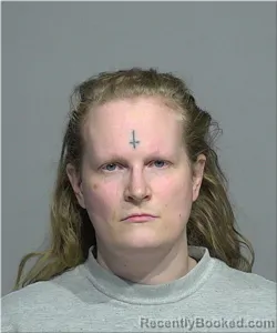 Mugshot of Adam Hetke booked in Milwaukee County, Wisconsin on April 6, 2026