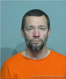 Mugshot of Denis Dubrovin booked in Milwaukee County, Wisconsin on April 6, 2026