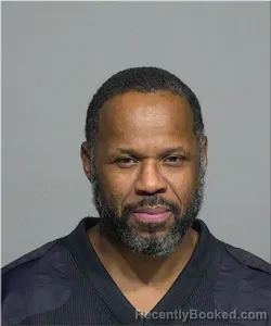 Mugshot of Roy Thomas booked in Milwaukee County, Wisconsin on April 6, 2026