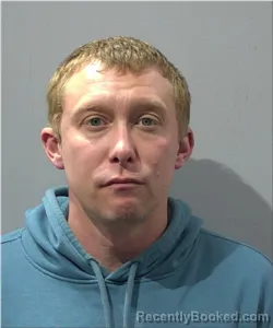 Mugshot of Stephan Meils booked in Milwaukee County, Wisconsin on April 6, 2026