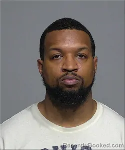 Mugshot of Quinawl Jackson booked in Milwaukee County, Wisconsin on April 6, 2026