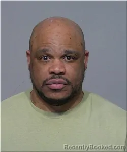 Mugshot of Steven Phillips booked in Milwaukee County, Wisconsin on April 6, 2026