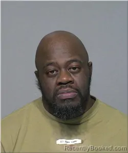 Mugshot of Dustin Payne booked in Milwaukee County, Wisconsin on April 6, 2026