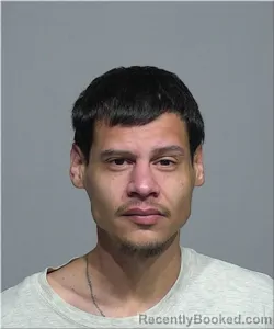 Mugshot of Jonathan Valcarcel booked in Milwaukee County, Wisconsin on April 6, 2026