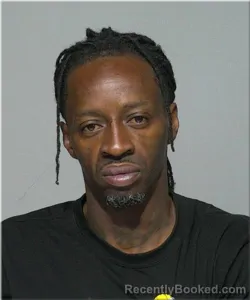 Mugshot of Jamonte Childs booked in Milwaukee County, Wisconsin on April 6, 2026