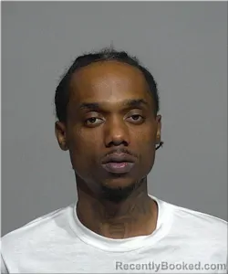 Mugshot of Javontae Taliaferro booked in Milwaukee County, Wisconsin on April 6, 2026