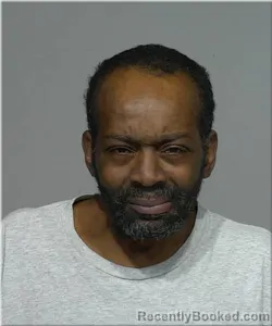 Mugshot of Anthony Henry booked in Milwaukee County, Wisconsin on April 6, 2026