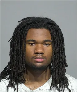 Mugshot of Dwuan Fleming booked in Milwaukee County, Wisconsin on April 6, 2026