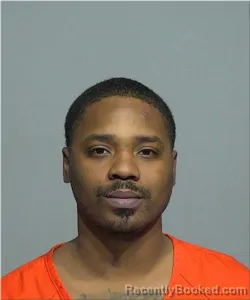 Mugshot of Demetrice Townsend booked in Milwaukee County, Wisconsin on April 6, 2026