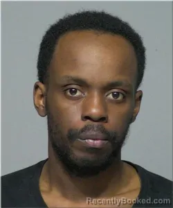 Mugshot of James Love booked in Milwaukee County, Wisconsin on April 6, 2026