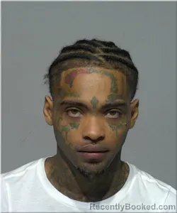 Mugshot of Erik Davis booked in Milwaukee County, Wisconsin on April 6, 2026