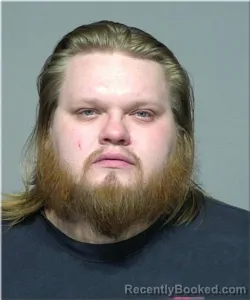 Mugshot of Anthony Schaap booked in Milwaukee County, Wisconsin on April 7, 2026