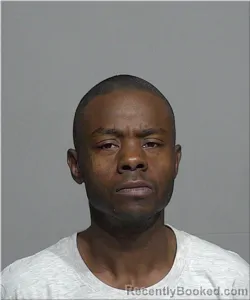 Mugshot of Randy Hopgood booked in Milwaukee County, Wisconsin on April 7, 2026