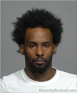 Mugshot of Delaric Johnson booked in Milwaukee County, Wisconsin on April 7, 2026