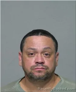 Mugshot of Jose Navarro booked in Milwaukee County, Wisconsin on April 7, 2026