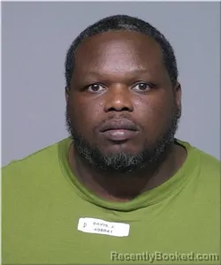 Mugshot of Joe Davis booked in Milwaukee County, Wisconsin on April 7, 2026