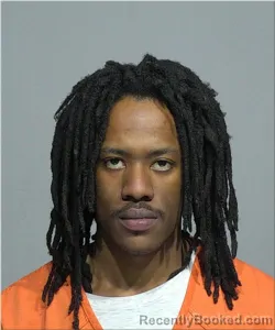 Mugshot of Jayevell Lewis booked in Milwaukee County, Wisconsin on April 7, 2026