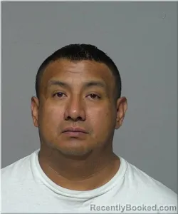 Mugshot of Domingo Cansino-Montor booked in Milwaukee County, Wisconsin on April 7, 2026