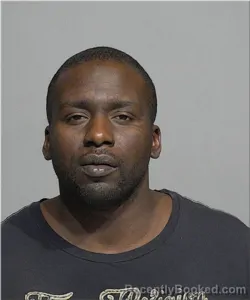 Mugshot of Kevin Harper booked in Milwaukee County, Wisconsin on April 7, 2026