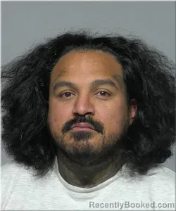 Mugshot of Juan Hernandez booked in Milwaukee County, Wisconsin on April 8, 2026