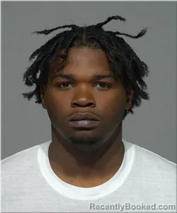 Mugshot of Dartanyon Hatten booked in Milwaukee County, Wisconsin on April 8, 2026