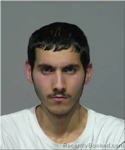 Mugshot of Shukri Thabata booked in Milwaukee County, Wisconsin on April 8, 2026