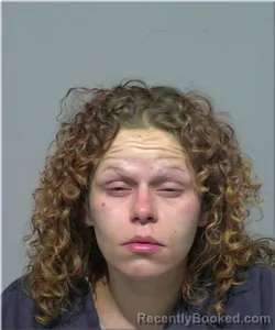 Mugshot of Yumari Vega booked in Milwaukee County, Wisconsin on April 8, 2026