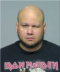 Mugshot of Jonathan Diaz booked in Milwaukee County, Wisconsin on April 8, 2026