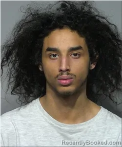 Mugshot of Joseph Craig booked in Milwaukee County, Wisconsin on April 8, 2026