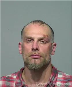 Mugshot of Charles Star booked in Milwaukee County, Wisconsin on April 8, 2026