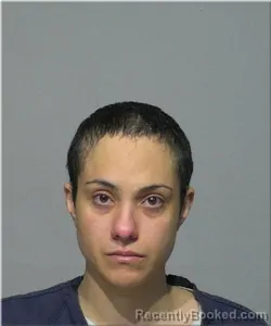 Mugshot of Jessica Mckeel booked in Milwaukee County, Wisconsin on April 8, 2026