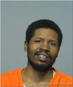 Mugshot of Bennett Mays booked in Milwaukee County, Wisconsin on April 8, 2026