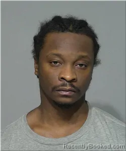 Mugshot of Joel Franklin booked in Milwaukee County, Wisconsin on April 8, 2026