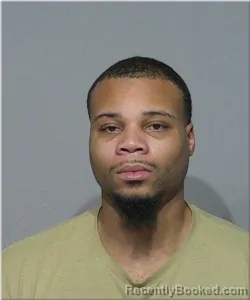 Mugshot of Kevin Jones booked in Milwaukee County, Wisconsin on April 8, 2026