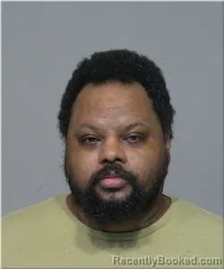 Mugshot of Irving Washington booked in Milwaukee County, Wisconsin on April 9, 2026